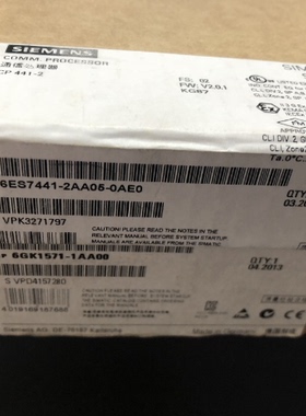 西门子SIMATIC S7-400 CP443-5交换机6GK7443-5DX05-0XE0