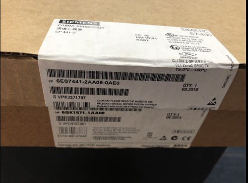 西门子SIMATIC S7-400 FM452控制组件6ES7452-1AH00-0AE0