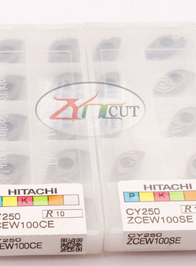 10R 20R刀片日立鱼眼柳叶刀片ZCEW100CE/SE ZCET250CE/SE-N CY250