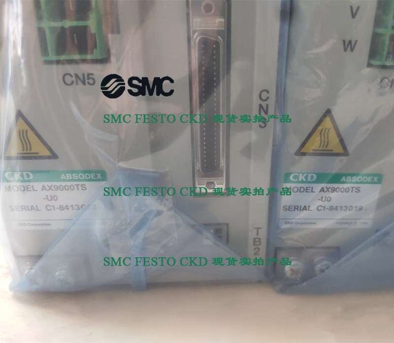 新品CKD正品原装DD马达驱动 AX9000-TS-UO AX4009TS-DM04-UO 现货 智能设备 其他智能设备 原图主图