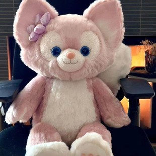 玲娜贝尔公仔毛绒玩具儿童女生可爱布娃娃玲娜贝尔公主女生玩偶