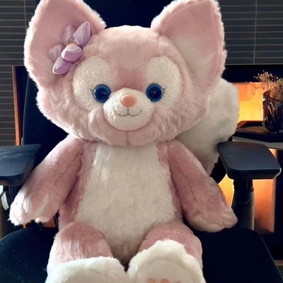 玲娜贝尔公仔毛绒玩具儿童女生可爱布娃娃玲娜贝尔公主女生玩偶