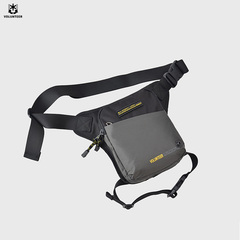 Túi chân chiến thuật tình nguyện Túi thắt lưng nam giới có chức năng cưỡi legging đầu máy và đi bộ đường dài ngoài trời không thấm nước 2 mua tui deo cheo nam ban tui deo cheo nam