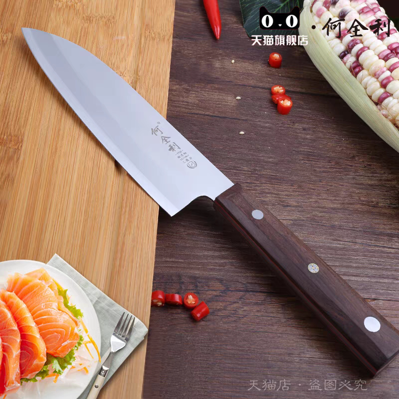日本三德刀刺身刀料理刀寿司刀多多功能刀