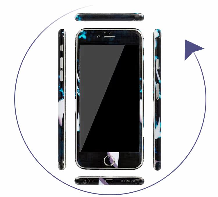 Sticker pour téléphone portable - Ref 1362573 Image 4