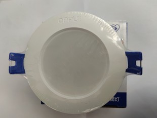 欧普照明LED筒灯 4W 6W  9W  12W 15W 白光 暖光