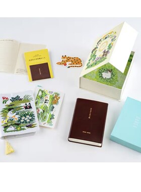 五年日记本日记本规划hobonichi