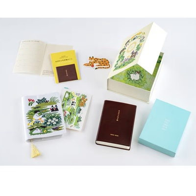 五年日记本日记本规划hobonichi