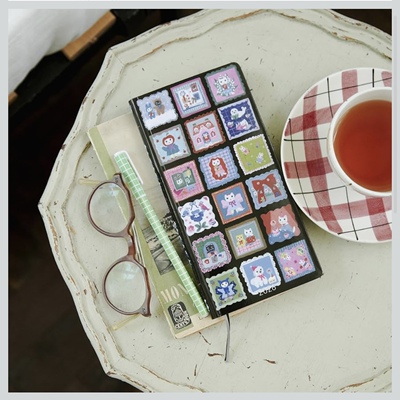 日本2026年HOBONICHI手帐本weeks周计划hobo巴川纸北岸由美春季款