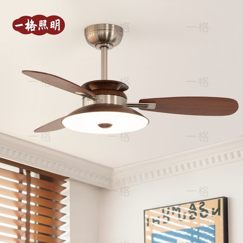 中古风客厅风扇灯吊扇灯设计师PH厅吊灯风扇一体2025新款电扇灯餐,家装灯饰光源,客厅吊灯,淘宝优惠券,粉丝福利购,淘宝优惠卷