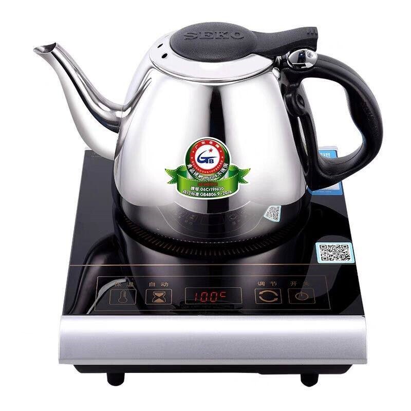 Seko/新功B1小型平底电磁炉潮汕电磁炉家用烧水功夫茶泡茶炉超小