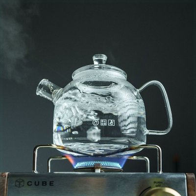 直火煮茶壶电陶炉明火用耐热防爆