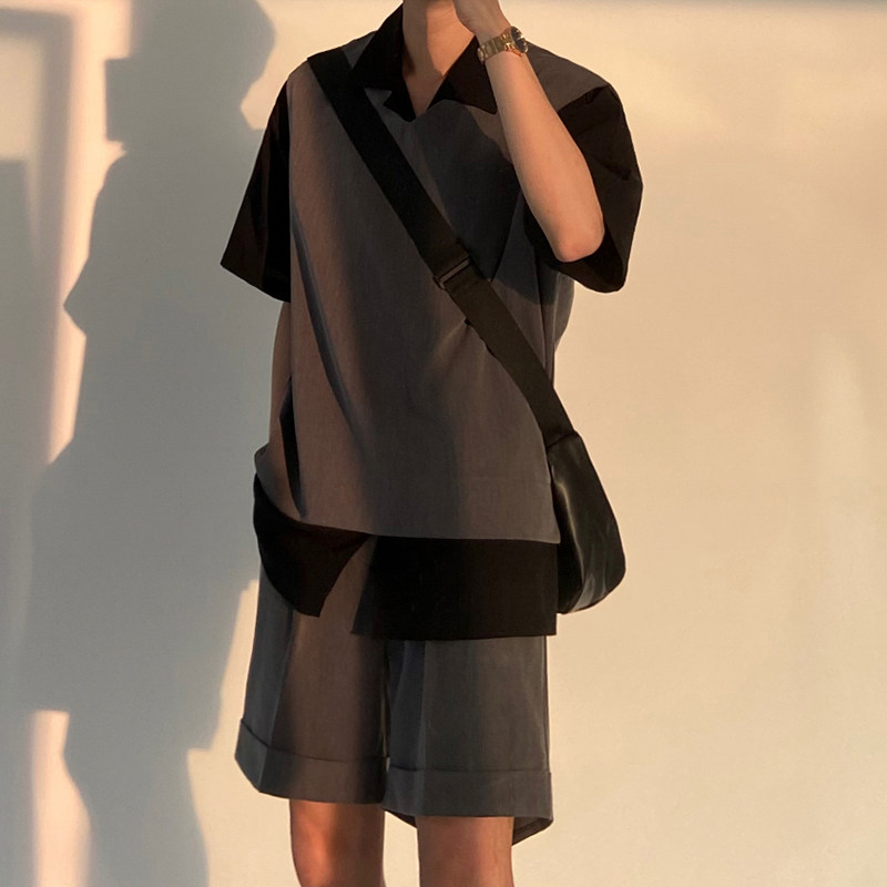 MRCYC背心男潮坎肩夏季外穿马甲韩系潮流宽松男士百搭无袖上衣,男装,背心,淘宝优惠券,粉丝福利购,淘宝优惠卷