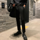 九分裤 裤 子韩系修身 男士 MRCYC轻熟风男装 潮流9分西装 直筒裤 休闲裤
