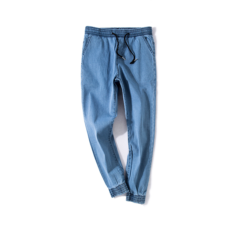 Jeans pour jeunesse en coton pour été - Ref 1485665 Image 3