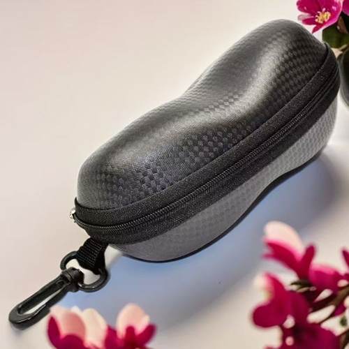 眼镜盒男女款便携墨镜盒太阳镜盒男女收纳眼镜大号防压抗压镜盒