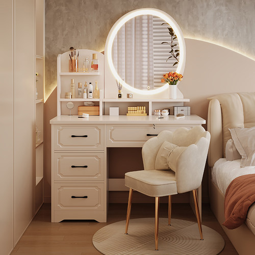 欧式梳妆台卧室简约现代