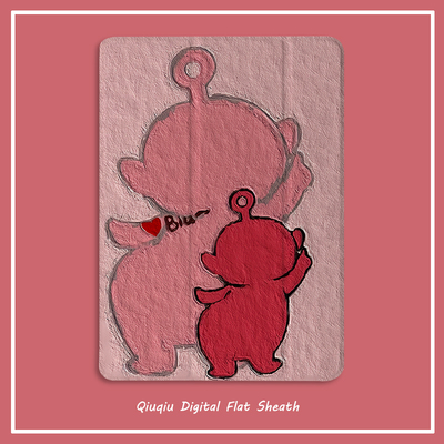 凝飒硅胶软壳简体中文卡通