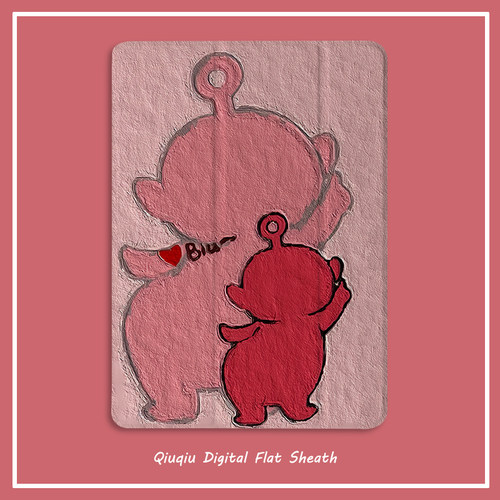 凝飒硅胶软壳简体中文卡通