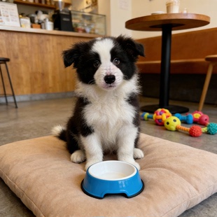 边牧幼犬活体聪明家养幼宠健康网红好养便宜温顺大骨架粘人听话狗