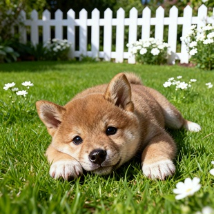 柴犬幼犬家养宠物狗正宗精品短毛活泼高智商小狗狗单血统中型犬狗