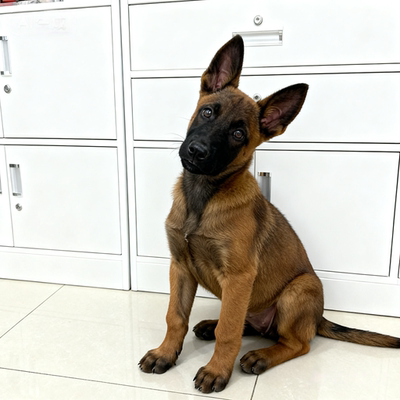 高智商护卫犬看家狗狗猛犬真狗