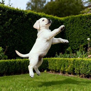 拉布拉多幼犬活物大型犬高智商聪明不掉毛真狗家养看家活泼狗听话