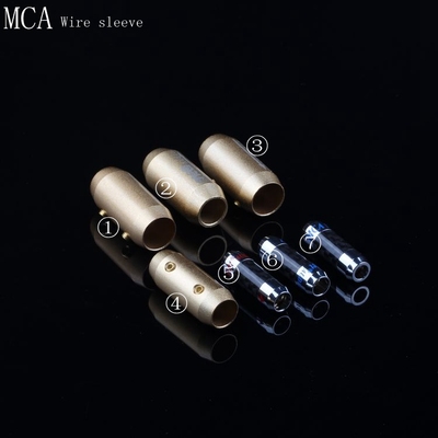 mca信号线线套耳机线套减震套分线套方向线套箭头
