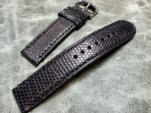 珠光色蜥蜴皮20mm毫米