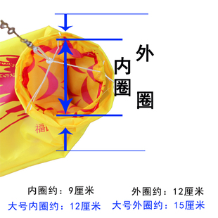 龙鳞龙 金鳞龙舞龙 彩带立体红黑鳞片彩条龙筒子 广场健身空竹龙