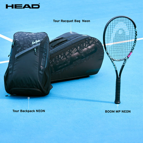 HEAD/海德25新款BOOM网球拍