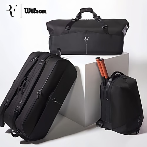 Wilson/威尔胜双肩包RF01网球包