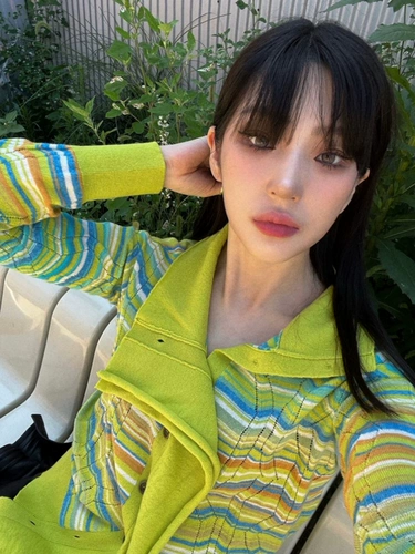 Spot*Kiko сделал это почти в течение почти 5 -го года -Колорная пряжа фиксированная краситель деконструкция.