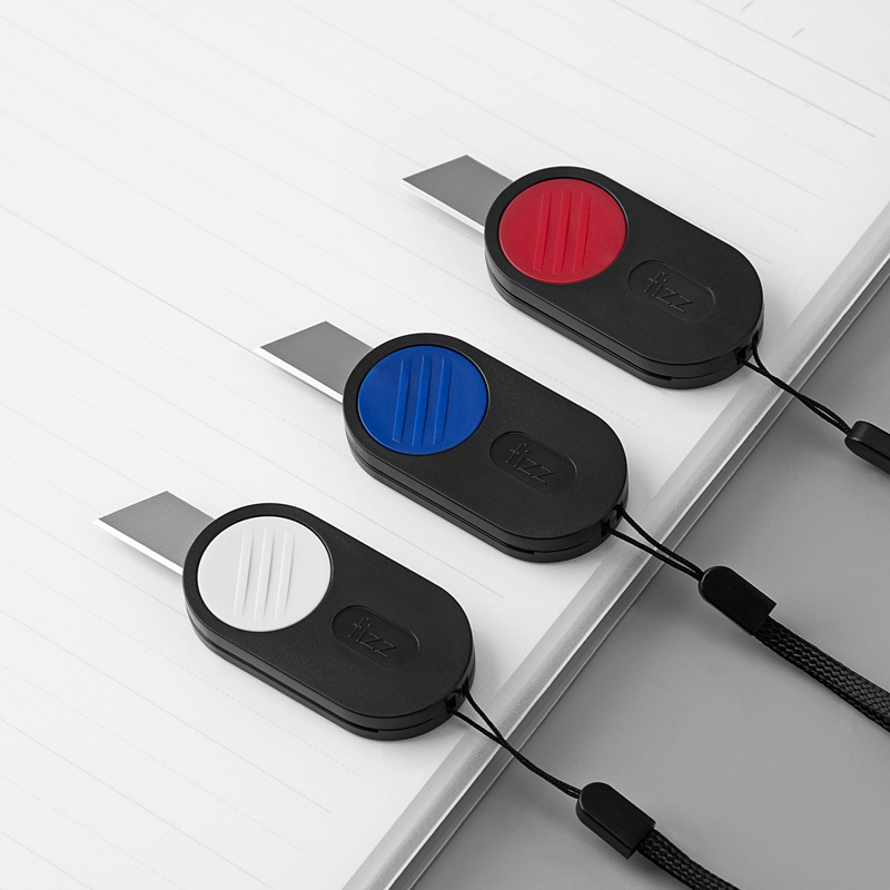 随身小号拆快递开箱小刀便携文具壁纸刀学生儿童包裹专用黑科技神器