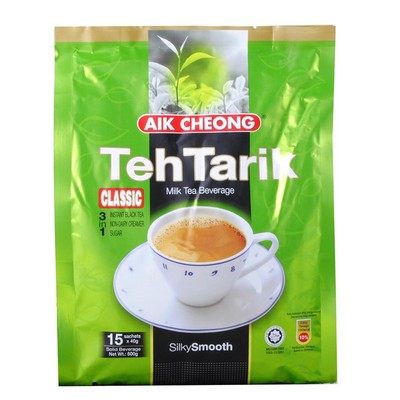 马来西亚进口益昌老街拉茶奶茶