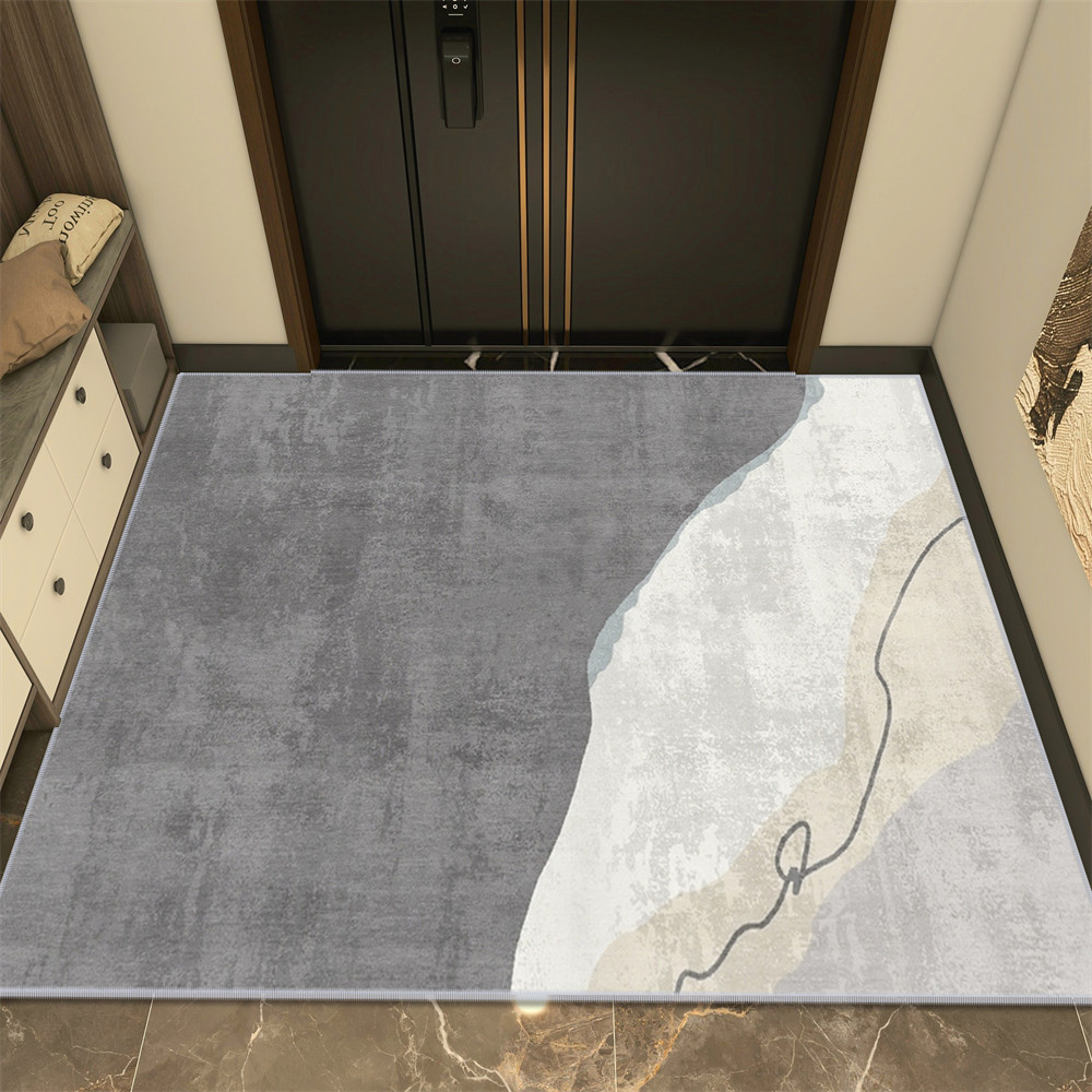 入户门地垫进门地毯进户大门口门垫轻奢高端高级感玄关脚垫可裁剪,居家布艺,入户地垫,淘宝优惠券,粉丝福利购,淘宝优惠卷