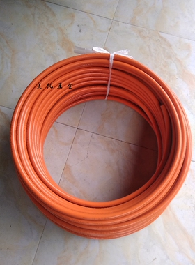 正品佛山日丰暗装2025铝塑管/热水管/红色日丰管橙色热水管可弯管