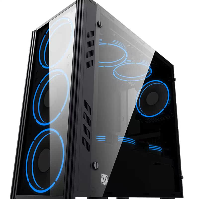 Black Technology MINI glory Desktop computer computer household Mini Small chassis support ATX a main boardin the Computer Hardware/Monitor/Computer Peripherals , Chassis  category - from Buy2taobao.com to provide professional Taobao agent buy service