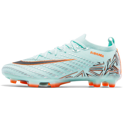 2025football shoes刺客足球鞋新款地比赛长碎钉青少年跨境