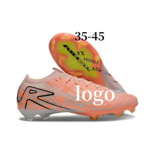 莆田外贸跨境 刺客16代低帮FG青少年比赛训练专用运动男足球鞋