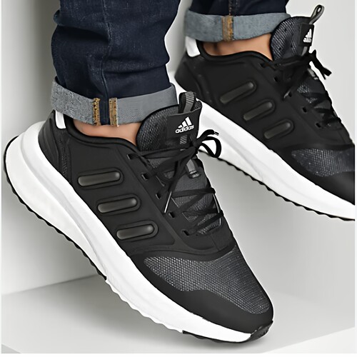 酷动城adidas X_PLRPHASE 男子网面缓震透气舒适跑步鞋  IG4768