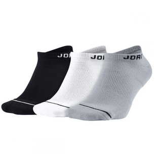 酷動城正品 低幫運動襪船襪 SX5546 018 JORDAN男子速干吸汗三雙裝