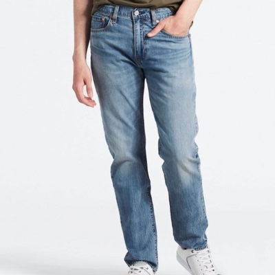 酷动城正品Levis男子502棉质轻薄舒适吸湿排汗牛仔裤29507 0295