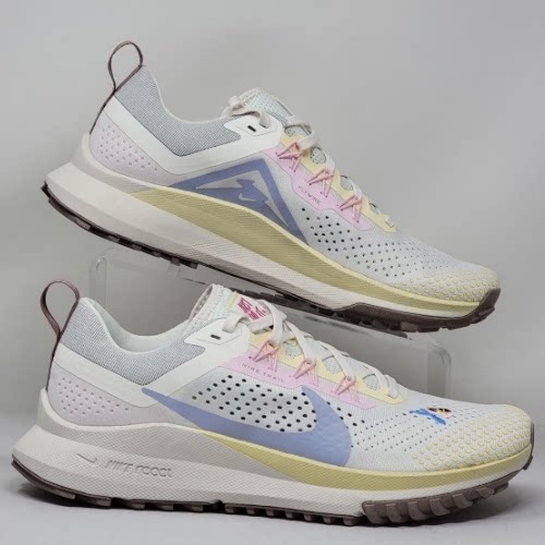 酷动城Nike React Pegasus Trail 4 女子网面缓震跑鞋 FJ7733-140