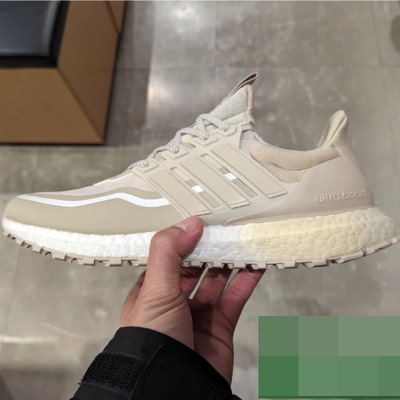酷动城正品Adidas ULTRABOOST男子P棉保暖舒适缓震跑步鞋 IF6469