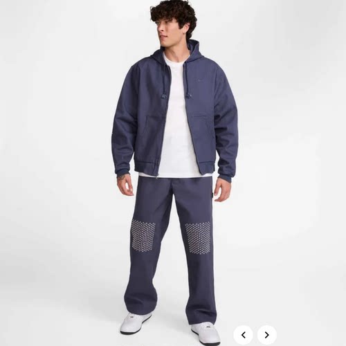 酷动城正品nike Life 男子棉质运动时尚工装休闲长裤 HJ8478 437