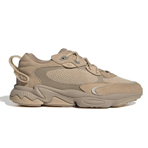 酷动城正品Adidas 三叶草Ozweego Meta女子运动时尚休闲鞋 HQ6327