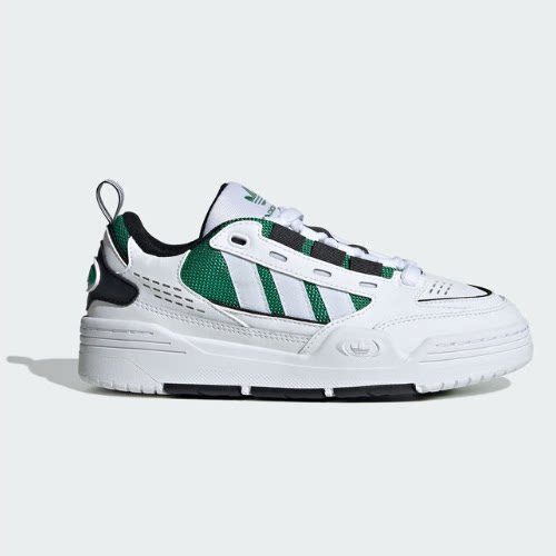 酷动城正品Adidas三叶草 ADI2000 亲子春秋舒适百搭休闲鞋 IG7486
