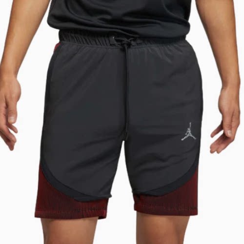 酷动城正品 Jordan 男子运动训练速干篮球系列短裤DM1830-045