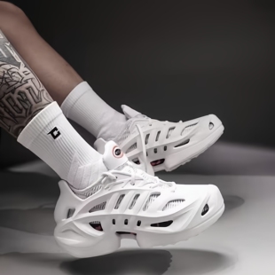 酷动城现货Adidas IF3931 ADIFOMCLIMACOOL男子清风网面透气跑步鞋